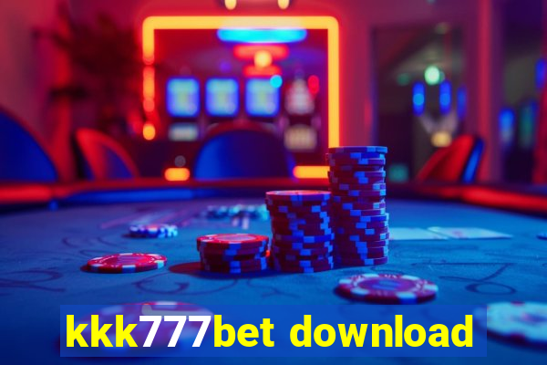 kkk777bet download